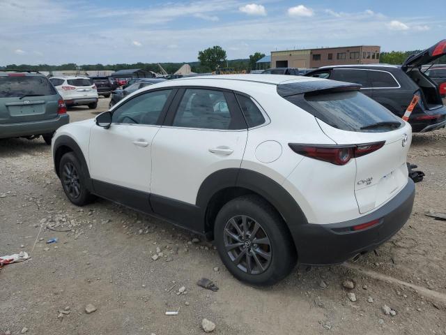 Photo 2 from auction – 2021 MAZDA CX-30 with VIN 3MVDMBAL5MM300094