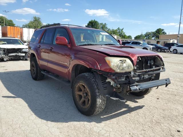 Photo 4 from auction – 2008 TOYOTA 4RUNNER SR with VIN JTEBU14R18K008664