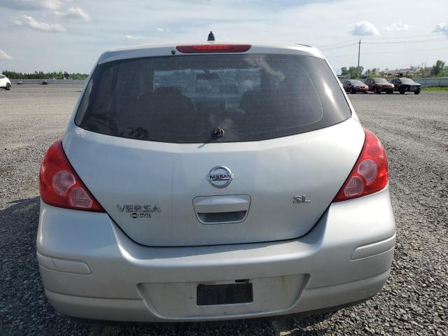 Photo 6 from auction – 2008 NISSAN VERSA S with VIN 3N1BC13E48L391670
