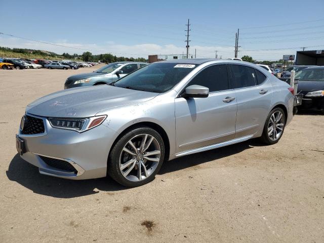 ACURA TLX TECHNO 2019 with VIN 19UUB3F42KA005383 - Photo from auction