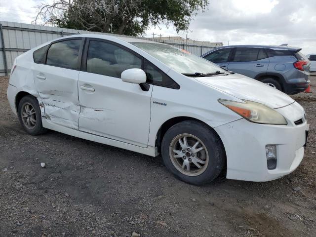 Photo 4 from auction – 2010 TOYOTA PRIUS with VIN JTDKN3DU7A0236462