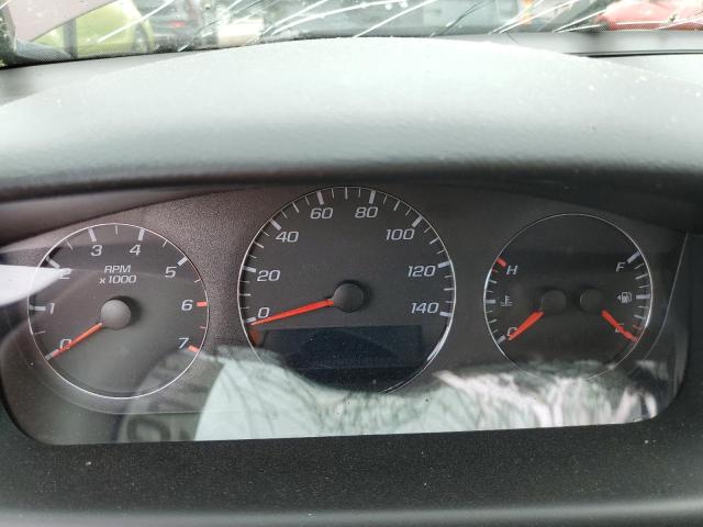 Photo 9 from auction – 2007 CHEVROLET IMPALA LT with VIN 2G1WT58N579164626