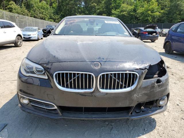 Photo 5 from auction – 2016 BMW 535 XI with VIN WBA5B3C55GG253841