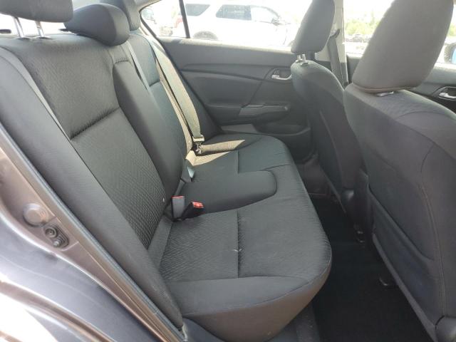 Photo 10 from auction – 2014 HONDA CIVIC LX with VIN 19XFB2F58EE242245
