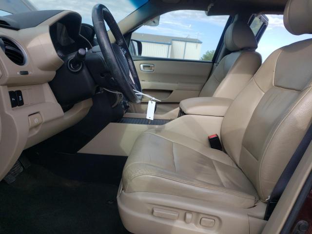 Photo 7 from auction – 2015 HONDA PILOT TOUR with VIN 5FNYF3H98FB022943