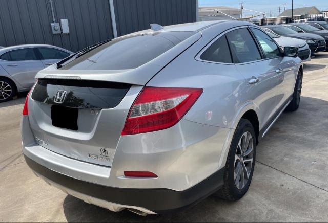 Photo 4 from auction – 2013 HONDA CROSSTOUR with VIN 5J6TF2H55DL004759