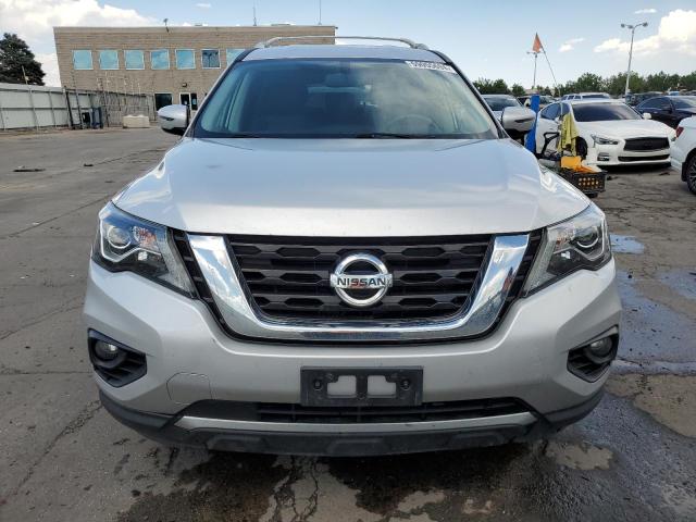 Photo 5 from auction – 2018 NISSAN PATHFINDER with VIN 5N1DR2MM9JC667466