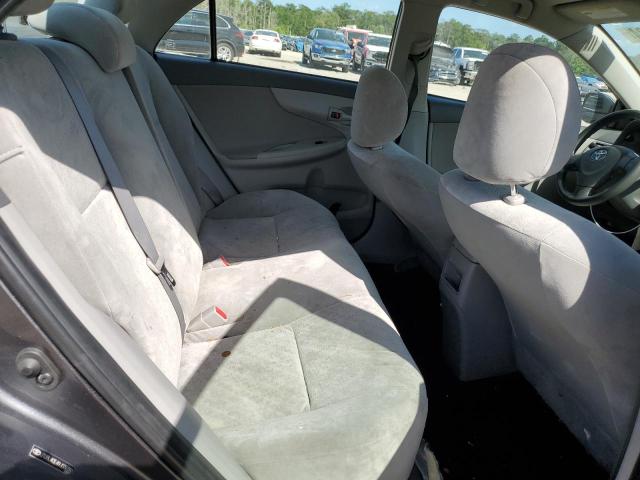 Photo 10 from auction – 2009 TOYOTA COROLLA BA with VIN JTDBL40E49J036381