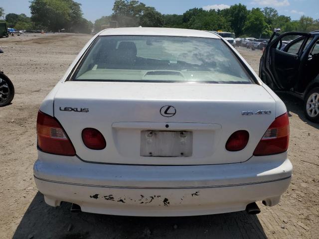 Photo 6 from auction – 1998 LEXUS GS 400 with VIN JT8BH68X5W0004235
