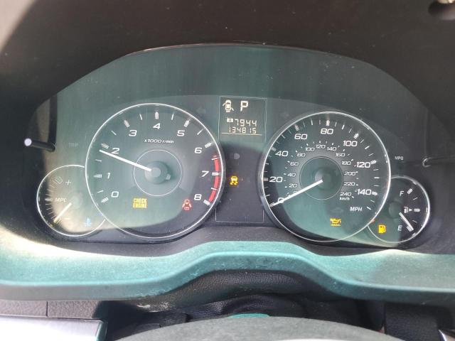 Photo 9 from auction – 2011 SUBARU LEGACY 2.5 with VIN 4S3BMBG62B3259271
