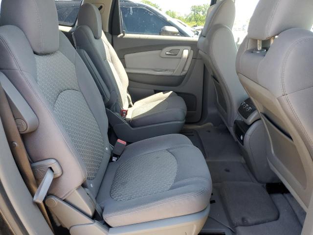 Photo 11 from auction – 2010 CHEVROLET TRAVERSE L with VIN 1GNLRFED2AS120445