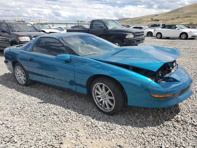 Photo 4 from auction – 1995 CHEVROLET CAMARO with VIN 2G1FP22S8S2120137
