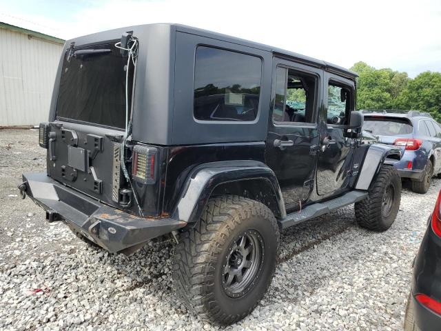 Photo 3 from auction – 2012 JEEP WRANGLER U with VIN 1C4BJWEG8CL141321