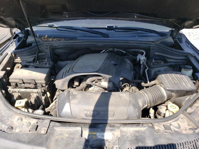 Photo 12 from auction – 2015 DODGE DURANGO R/ with VIN 1C4SDHCT4FC689629