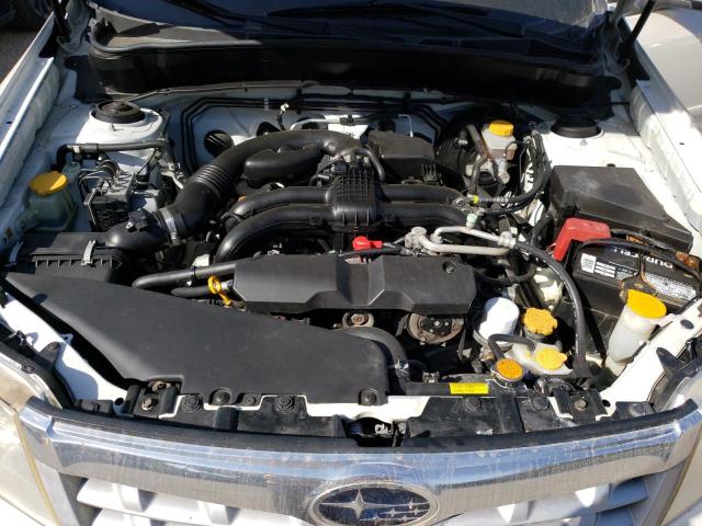 Photo 12 from auction – 2011 SUBARU FORESTER L with VIN JF2SHAEC5BH756780