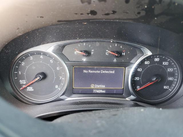Photo 9 from auction – 2020 GMC TERRAIN SL with VIN 3GKALVEV8LL254242