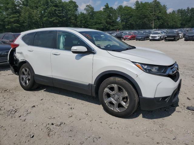 Photo 4 from auction – 2019 HONDA CR-V EX with VIN 2HKRW2H57KH658339