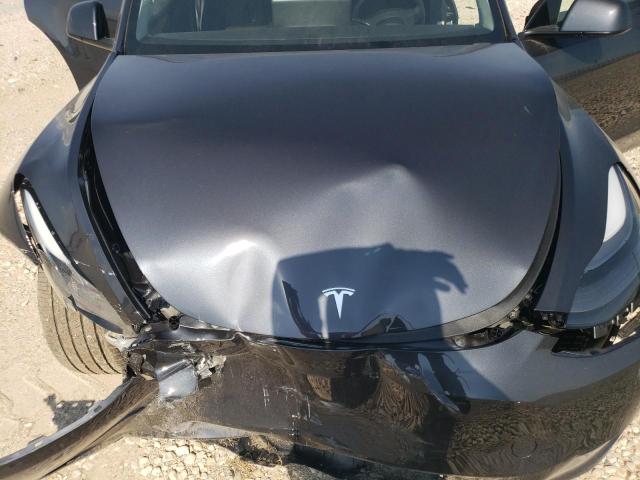 Photo 11 from auction – 2024 TESLA MODEL Y with VIN 7SAYGDEE8RA278136