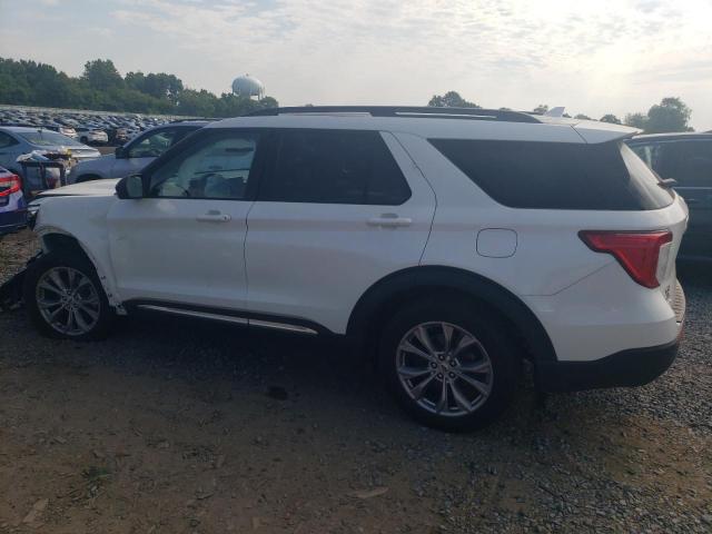 Photo 2 from auction – 2023 FORD EXPLORER X with VIN 1FMSK8DHXPGA97190