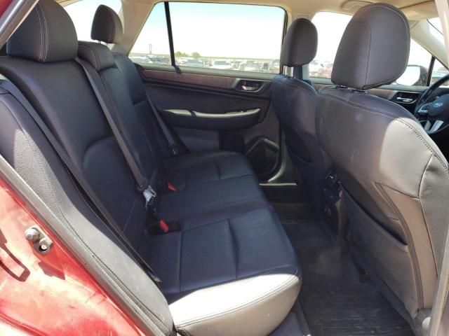 Photo 11 from auction – 2016 SUBARU OUTBACK 3. with VIN 4S4BSENCXG3258081