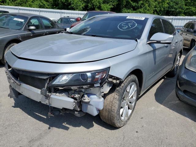 CHEVROLET IMPALA 2018 with VIN 2G1105S39J9141528 - Photo from auction