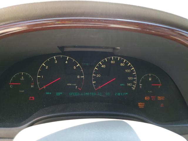 Photo 9 from auction – 2001 CADILLAC DEVILLE DT with VIN 1G6KF57991U125620