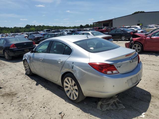 Photo 2 from auction – 2011 BUICK REGAL CXL with VIN 2G4G05GV1B9186472