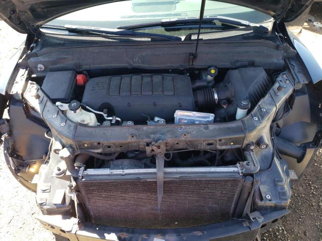 Photo 12 from auction – 2009 BUICK ENCLAVE CX with VIN 5GAEV23D79J174447