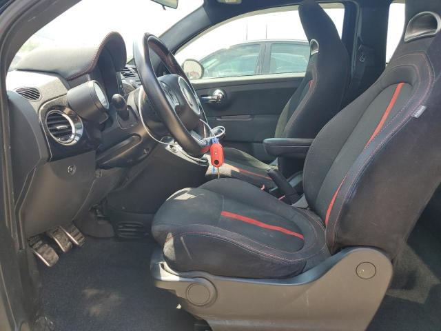 Photo 7 from auction – 2013 FIAT 500 ABARTH with VIN 3C3CFFFH4DT579812