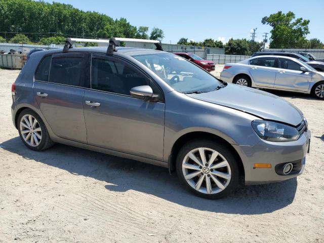 Photo 4 from auction – 2012 VOLKSWAGEN GOLF with VIN WVWDM7AJ7CW346750