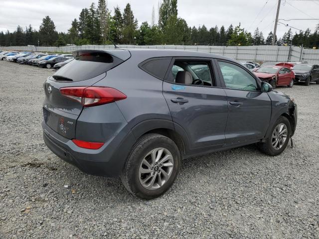 Photo 3 from auction – 2018 HYUNDAI TUCSON SE with VIN KM8J2CA47JU610601