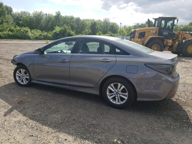 Photo 2 from auction – 2014 HYUNDAI SONATA GLS with VIN 5NPEB4AC0EH860586