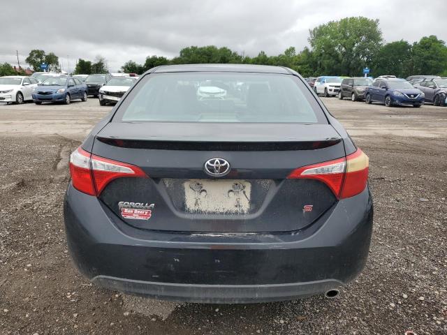 Photo 6 from auction – 2016 TOYOTA COROLLA L with VIN 2T1BURHE8GC481858