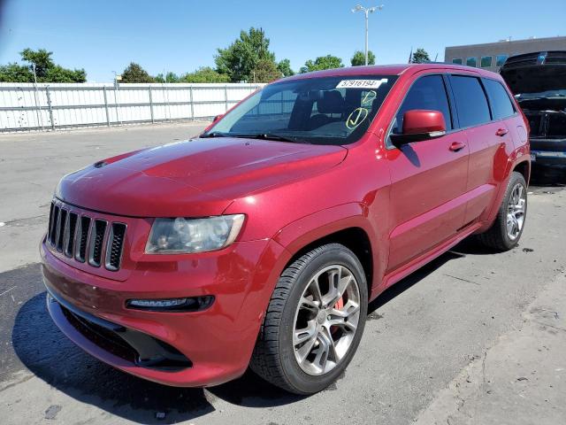 Photo 1 from auction – 2012 JEEP GRAND CHER with VIN 1C4RJFDJ9CC312363
