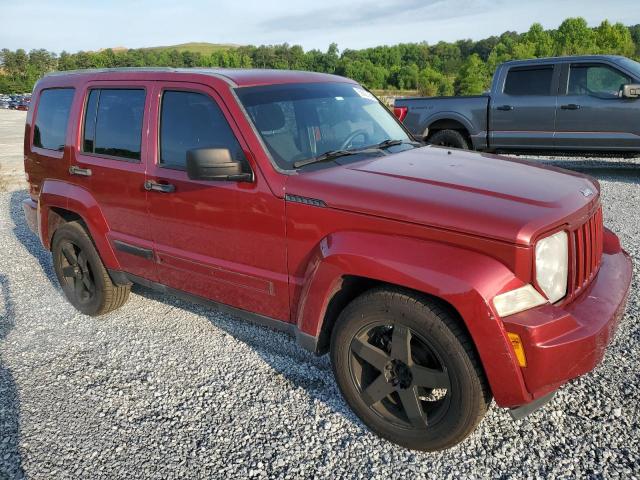 Photo 4 from auction – 2012 JEEP LIBERTY SP with VIN 1C4PJMAKXCW115452