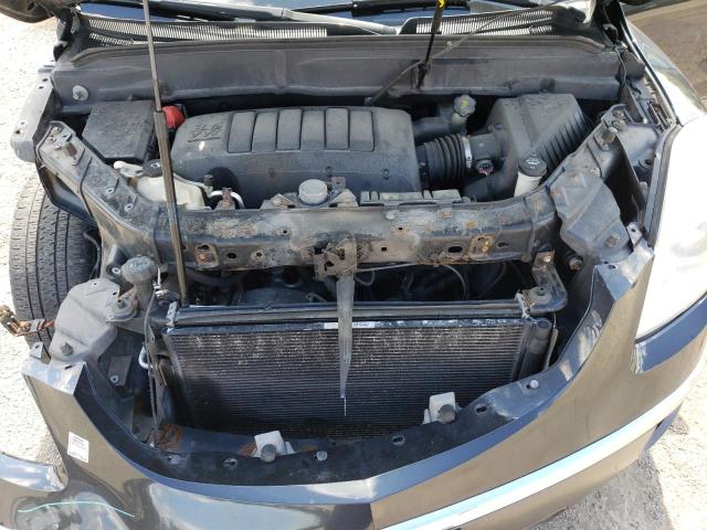Photo 12 from auction – 2011 BUICK ENCLAVE CX with VIN 5GAKVCED8BJ395454