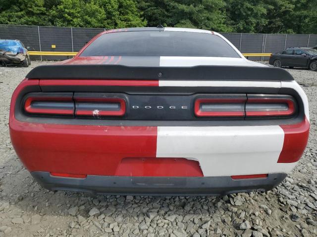Photo 6 from auction – 2016 DODGE CHALLENGER with VIN 2C3CDZBT6GH250575