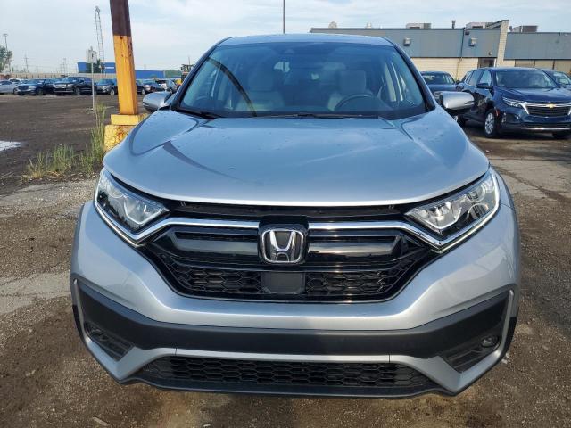 Photo 5 from auction – 2022 HONDA CR-V EX with VIN 7FARW2H5XNE047812