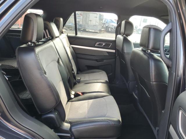 Photo 11 from auction – 2017 FORD EXPLORER X with VIN 1FM5K7D85HGD85692