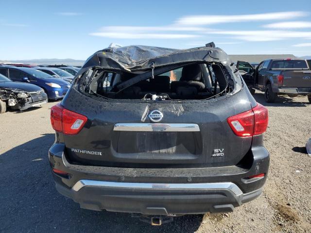 Photo 6 from auction – 2019 NISSAN PATHFINDER with VIN 5N1DR2MM9KC638146