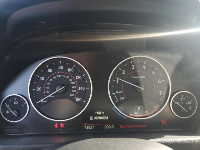 Photo 9 from auction – 2016 BMW 428 XI with VIN WBA3N9C55GK248993