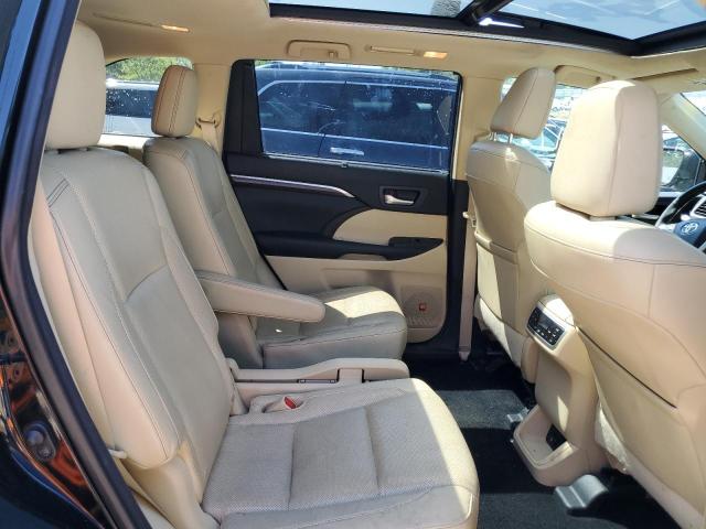 Photo 11 from auction – 2015 TOYOTA HIGHLANDER with VIN 5TDDKRFHXFS138356
