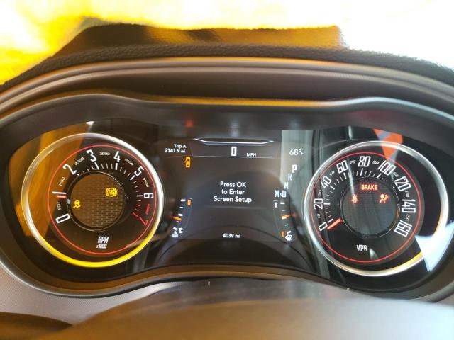 Photo 9 from auction – 2023 DODGE CHALLENGER GT with VIN 2C3CDZKG5PH689592
