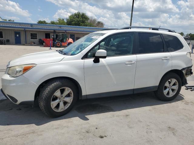 SUBARU FORESTER 2 2014 with VIN JF2SJAEC7EH499940 - Photo from auction