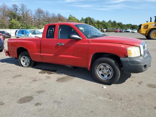 Photo 4 from auction – 2005 DODGE DAKOTA ST with VIN 1D7HE22N65S326198