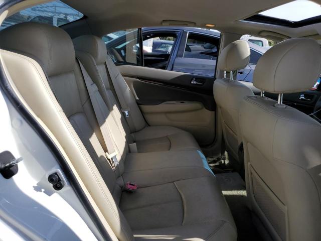 Photo 10 from auction – 2010 INFINITI G37 BASE with VIN JN1CV6AP3AM203474