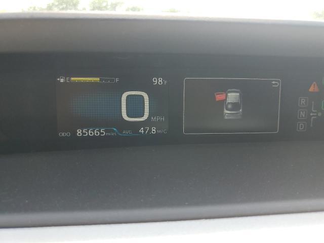 Photo 9 from auction – 2016 TOYOTA PRIUS with VIN JTDKARFUXG3024349