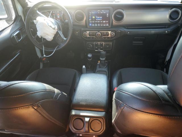 Photo 8 from auction – 2021 JEEP GLADIATOR with VIN 1C6HJTAGXML584965