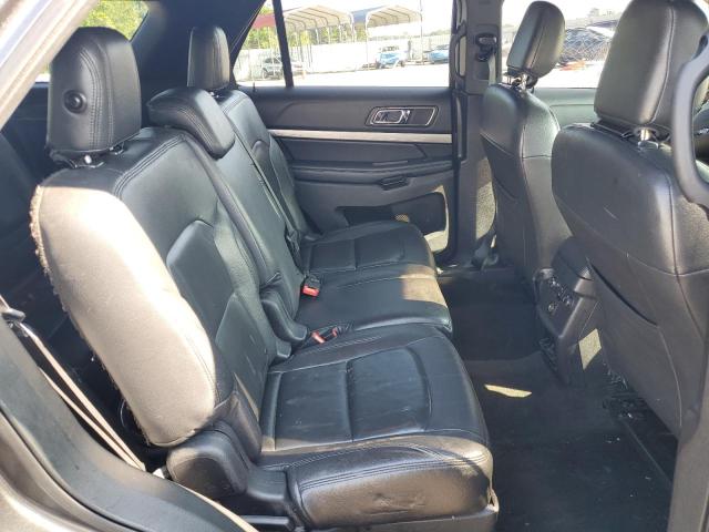 Photo 11 from auction – 2018 FORD EXPLORER X with VIN 1FM5K7DH5JGA17681