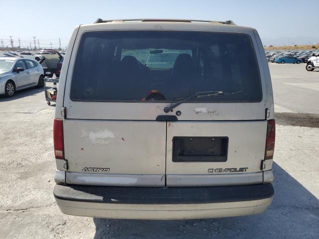 Photo 6 from auction – 2001 CHEVROLET ASTRO with VIN 1GNDM19W81B143262
